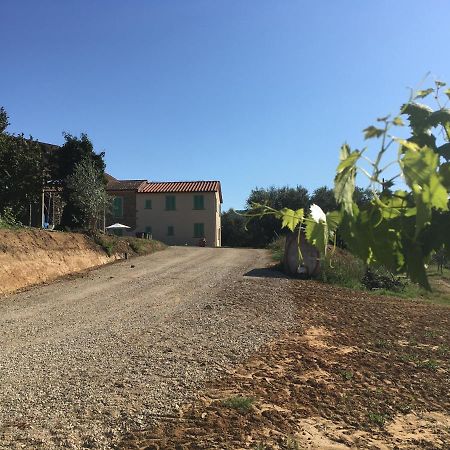 Agriturismo La Casina Nel Vigneto Larciano المظهر الخارجي الصورة